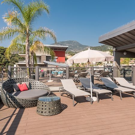 Residence Pierre & Vacances Premium Julia Augusta Roquebrune-Cap-Martin Exteriör bild