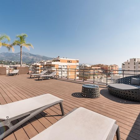 Residence Pierre & Vacances Premium Julia Augusta Roquebrune-Cap-Martin Exteriör bild