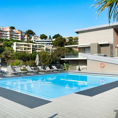 Residence Pierre & Vacances Premium Julia Augusta Roquebrune-Cap-Martin Exteriör bild