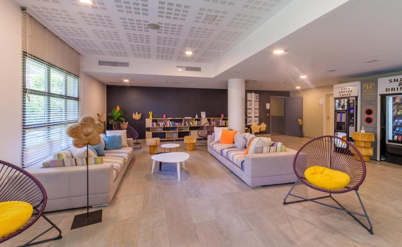 Residence Pierre & Vacances Premium Julia Augusta Roquebrune-Cap-Martin Exteriör bild