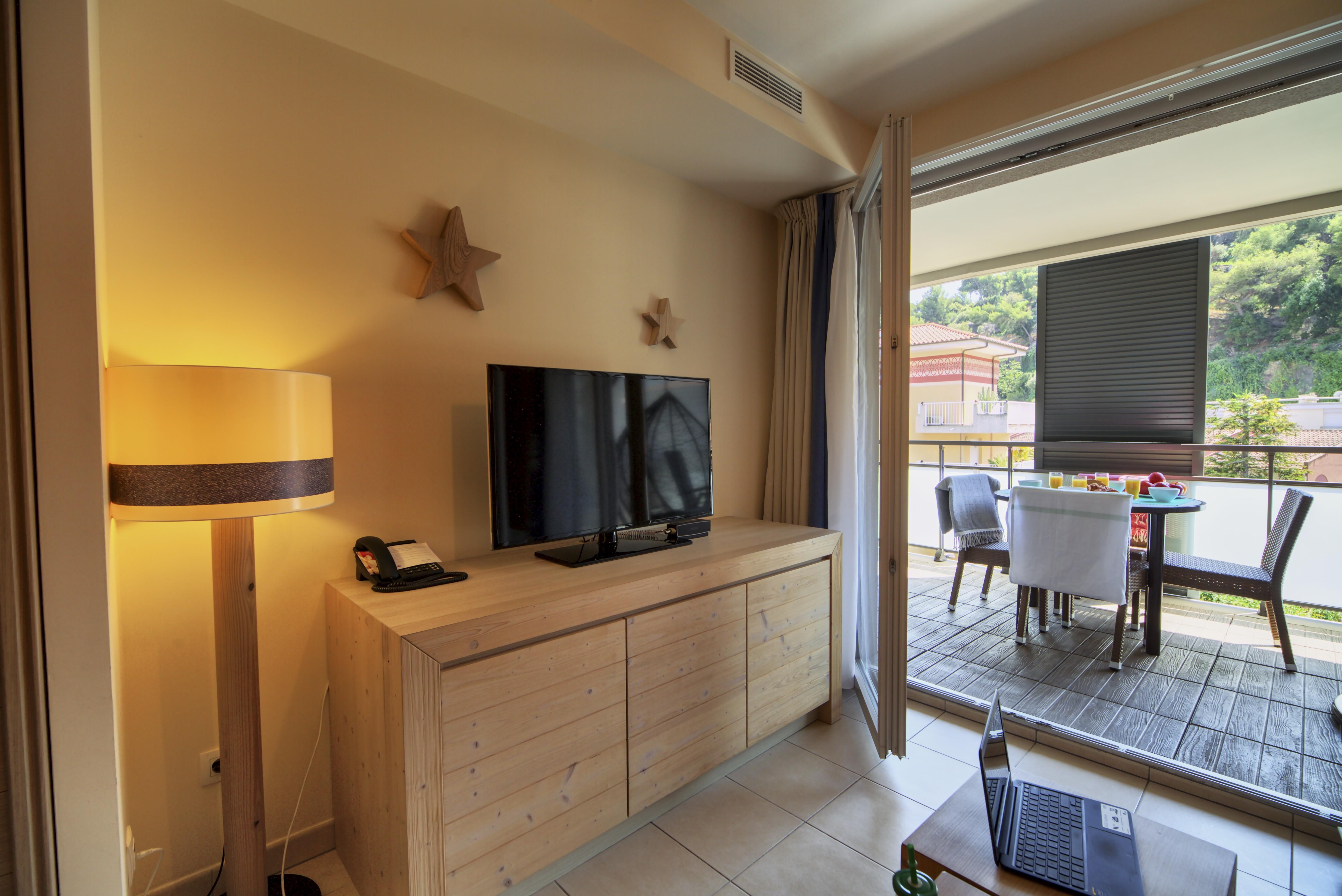 Residence Pierre & Vacances Premium Julia Augusta Roquebrune-Cap-Martin Exteriör bild