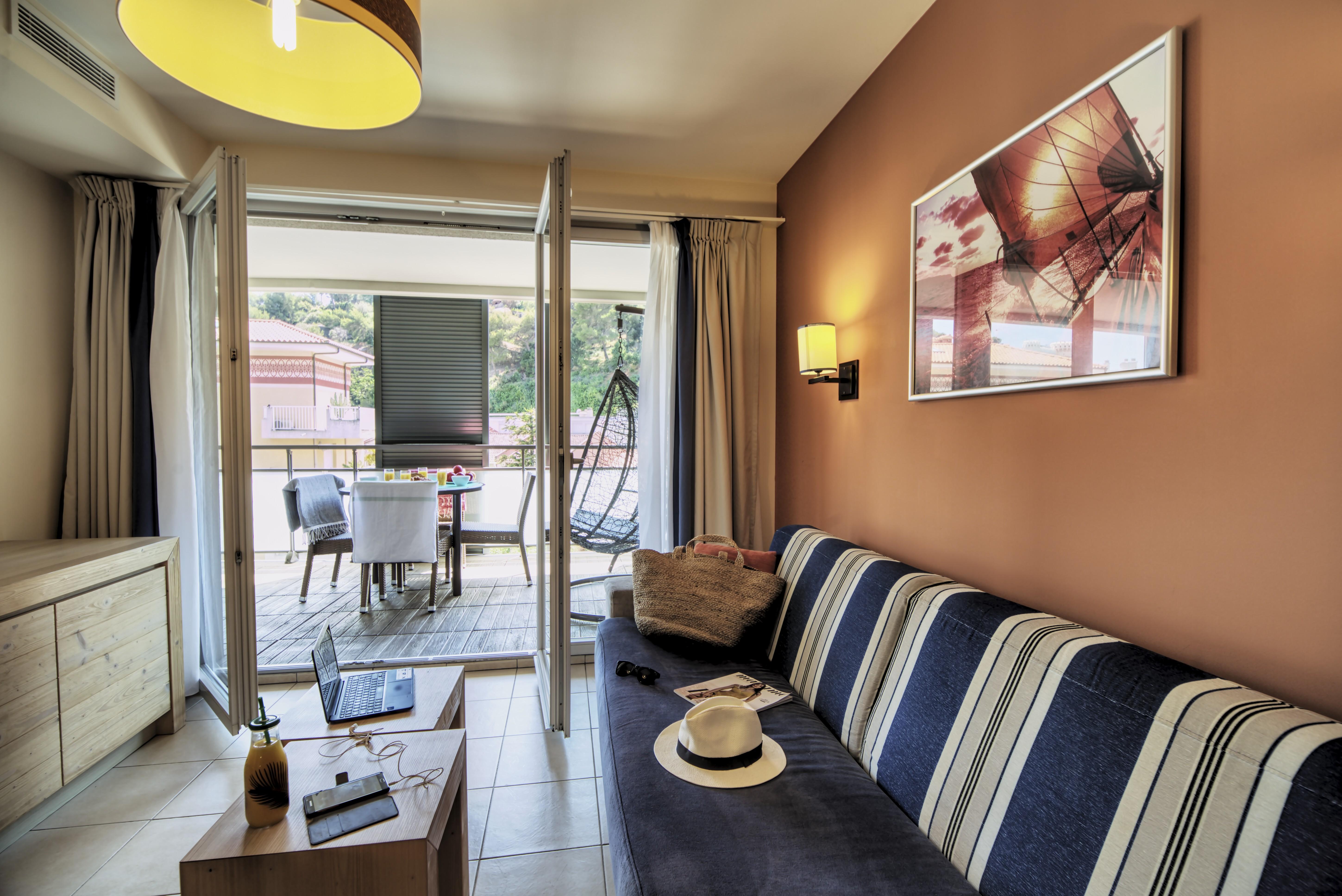 Residence Pierre & Vacances Premium Julia Augusta Roquebrune-Cap-Martin Exteriör bild
