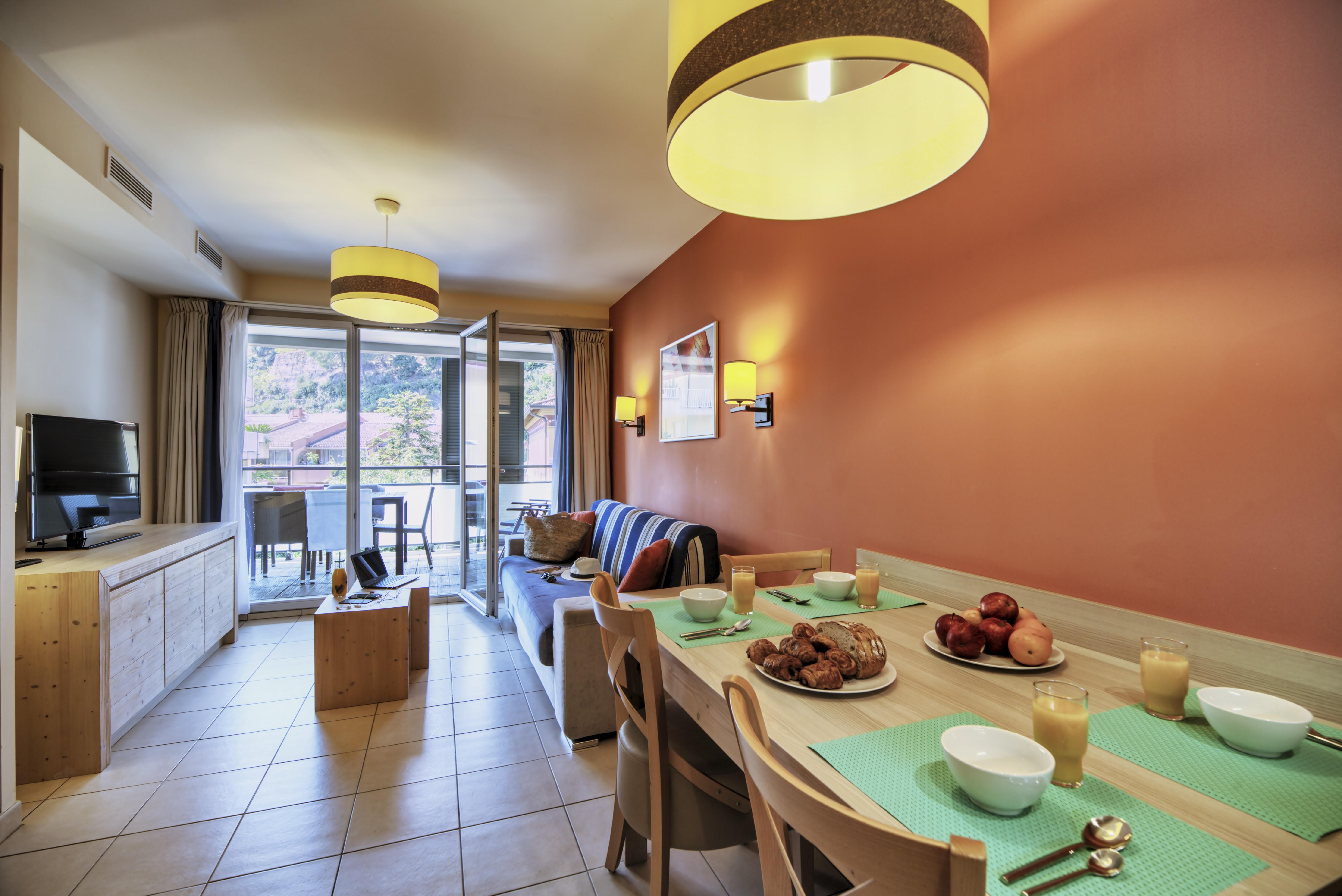 Residence Pierre & Vacances Premium Julia Augusta Roquebrune-Cap-Martin Exteriör bild