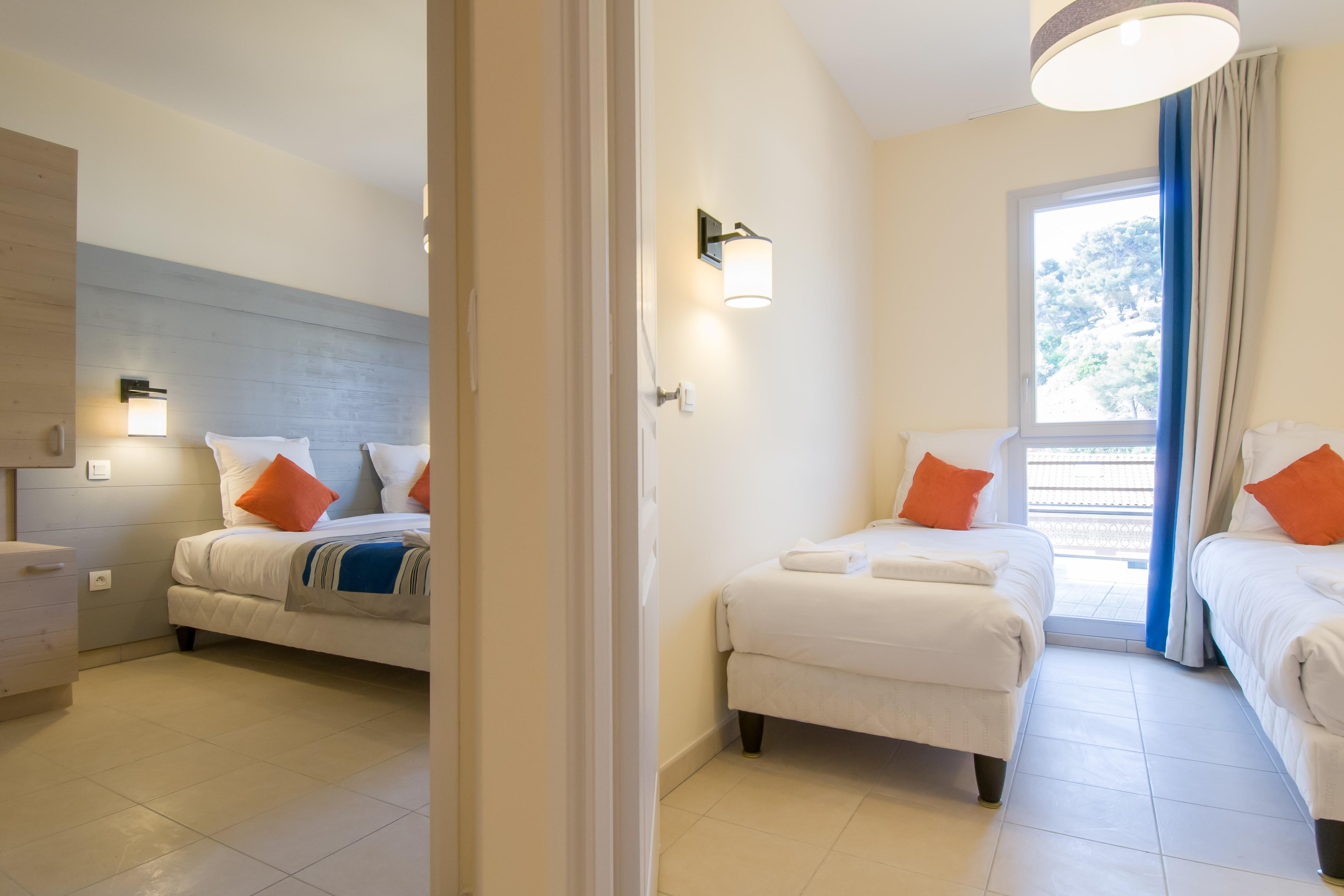 Residence Pierre & Vacances Premium Julia Augusta Roquebrune-Cap-Martin Exteriör bild