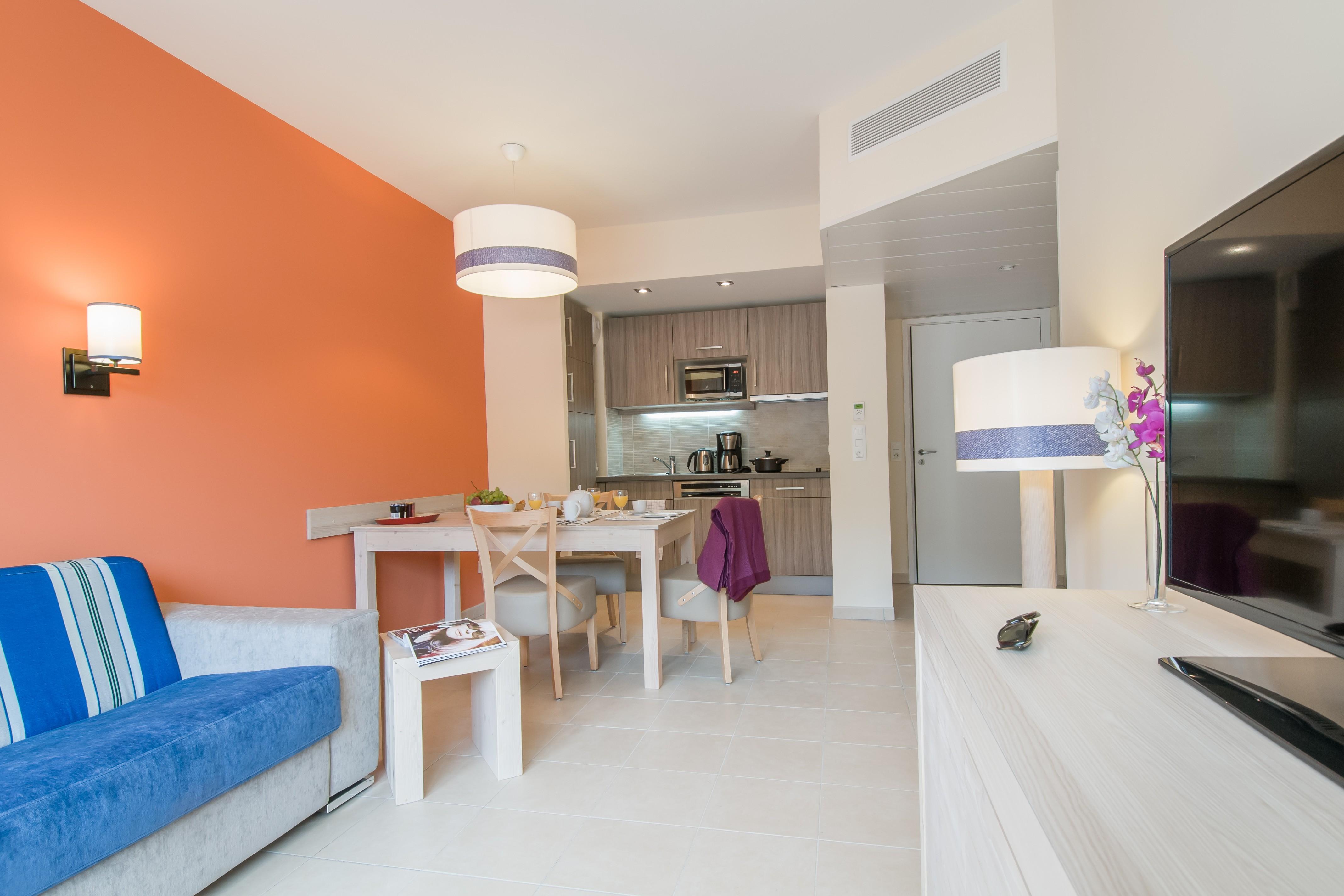 Residence Pierre & Vacances Premium Julia Augusta Roquebrune-Cap-Martin Exteriör bild
