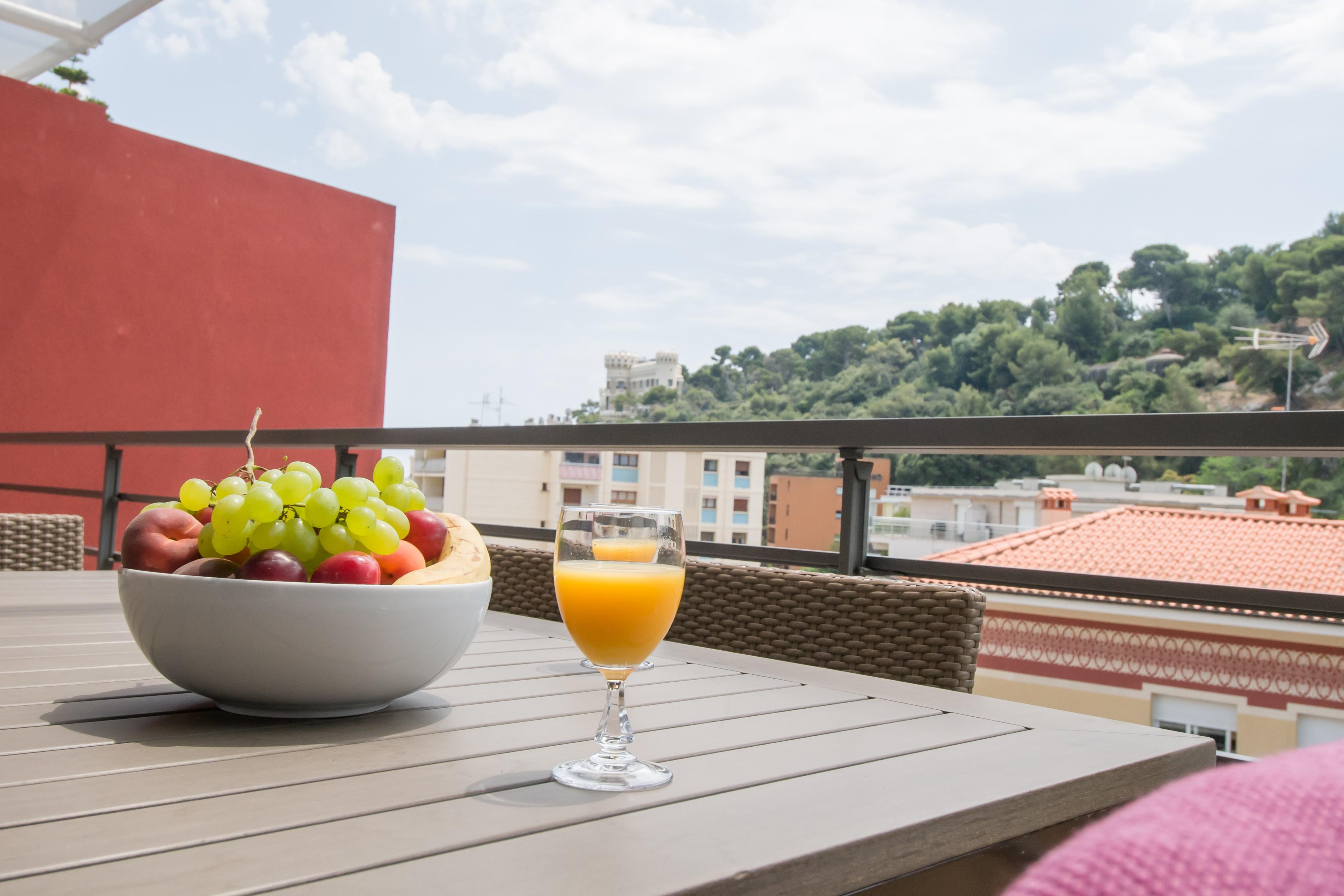 Residence Pierre & Vacances Premium Julia Augusta Roquebrune-Cap-Martin Exteriör bild