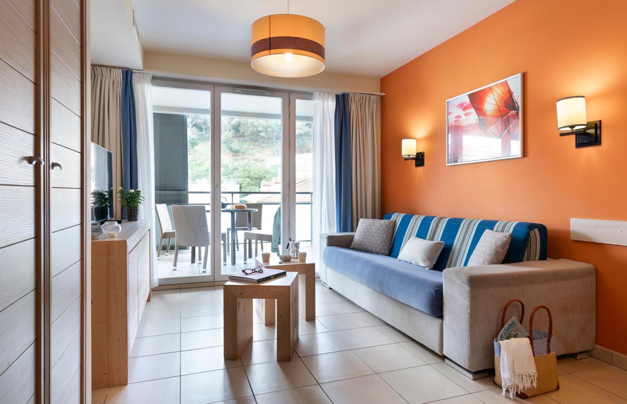 Residence Pierre & Vacances Premium Julia Augusta Roquebrune-Cap-Martin Exteriör bild