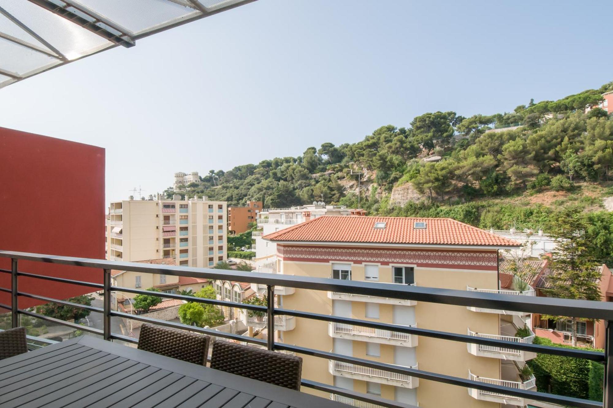 Residence Pierre & Vacances Premium Julia Augusta Roquebrune-Cap-Martin Exteriör bild